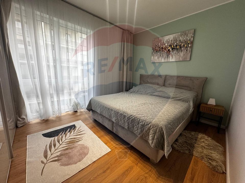 Vând apartament 2 camere, Zona Vivo Mall