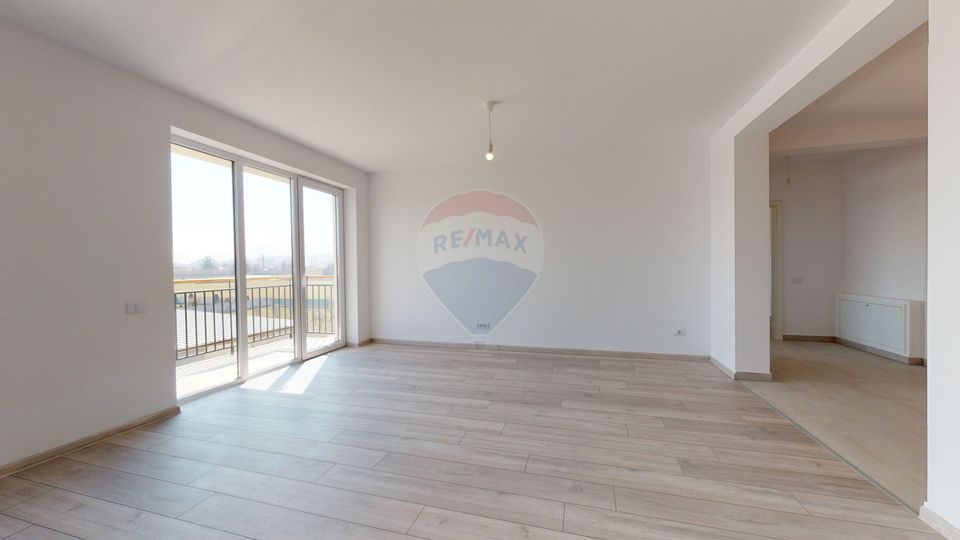 Mountain View Residence, apartament 3 camere