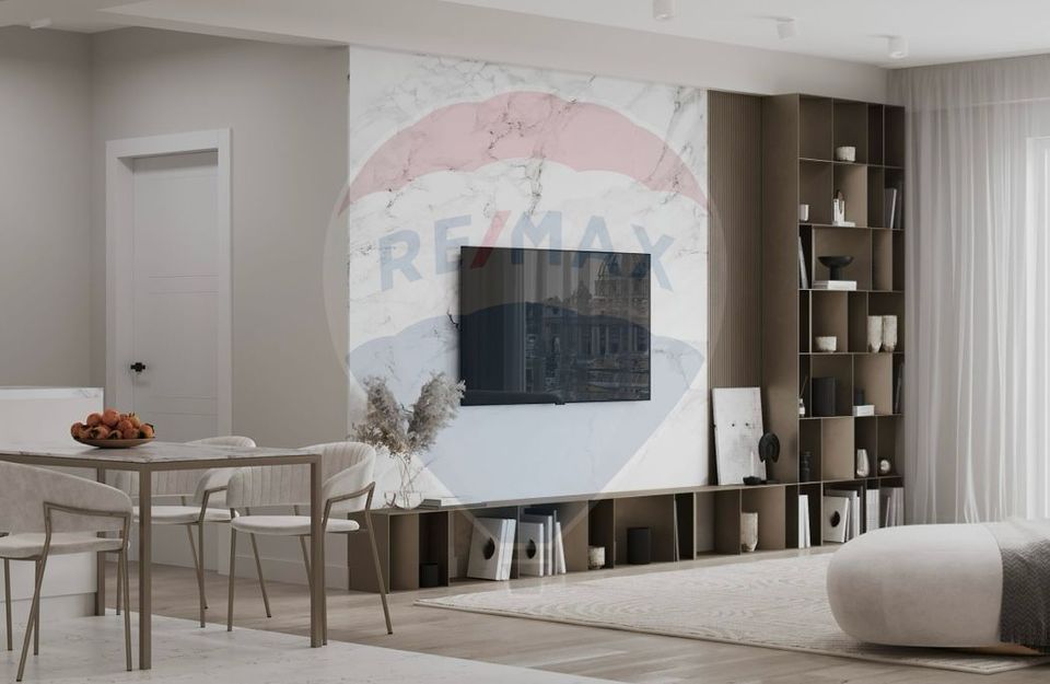 2 room Apartment for sale, Central area