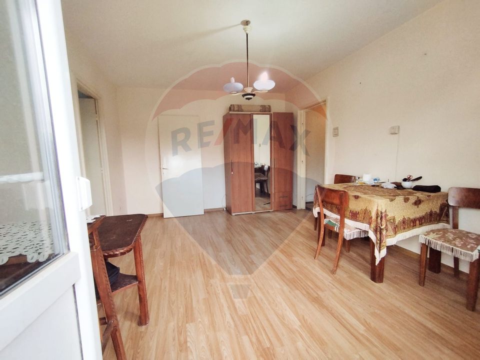 Apartament de vânzare, Cornișa Bistrița 46,79 mp