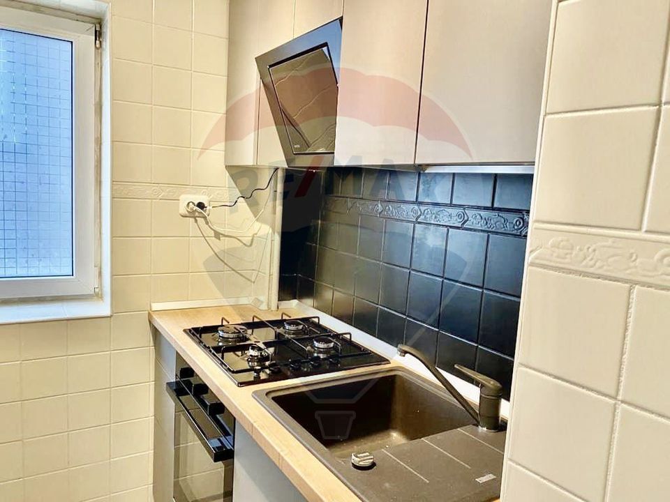 2 room Apartment for sale, Universitate area