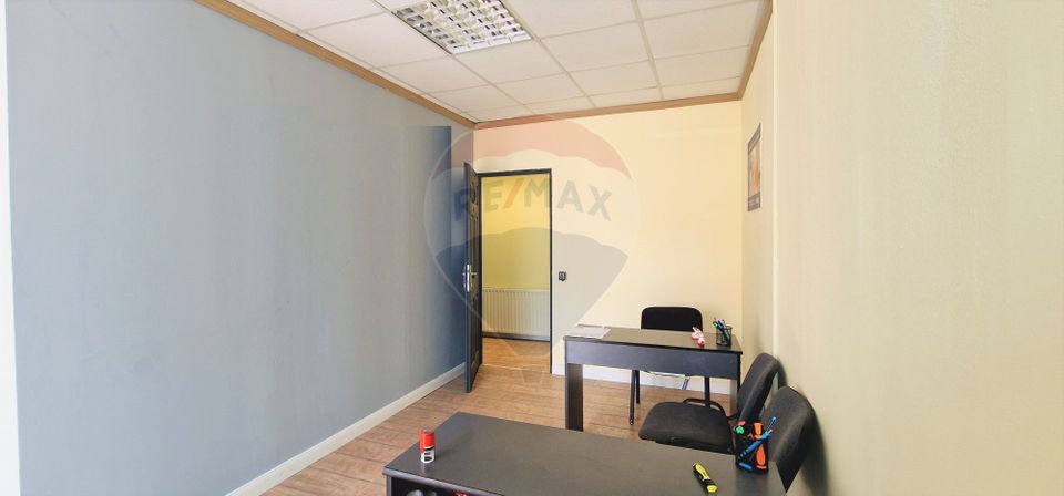 21sq.m Office Space for rent, Central area