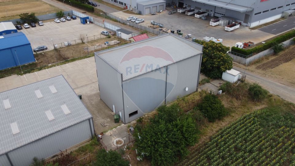 1,995sq.m Industrial Space for sale