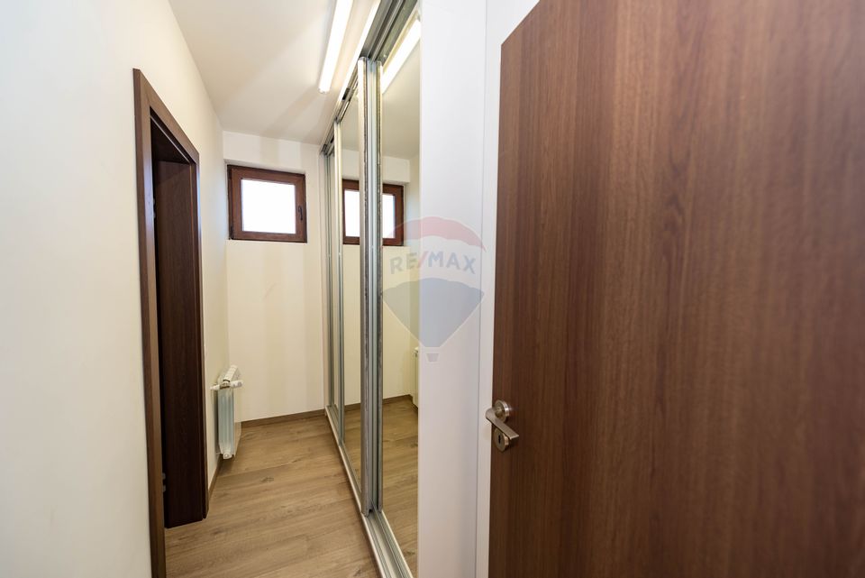 Villa for rent Cartier Henri Coanda, 6 rooms, 750 sqm land