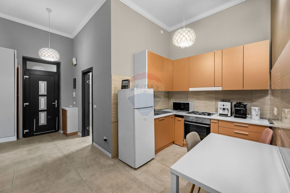 Spațiu comercial in zona Piata Mihai Viteazu (Piata Mica)