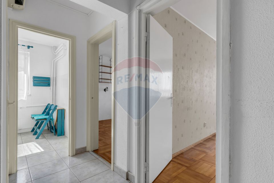 2 room Apartment for sale, Romanilor area