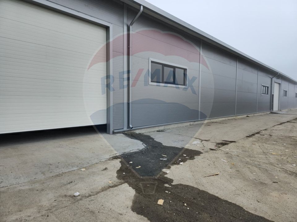 864sq.m Industrial Space for rent, Iris area