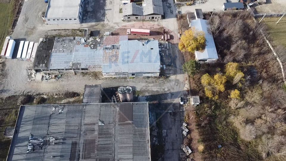 Spațiu industrial - de vânzare - GURA HUMORULUI