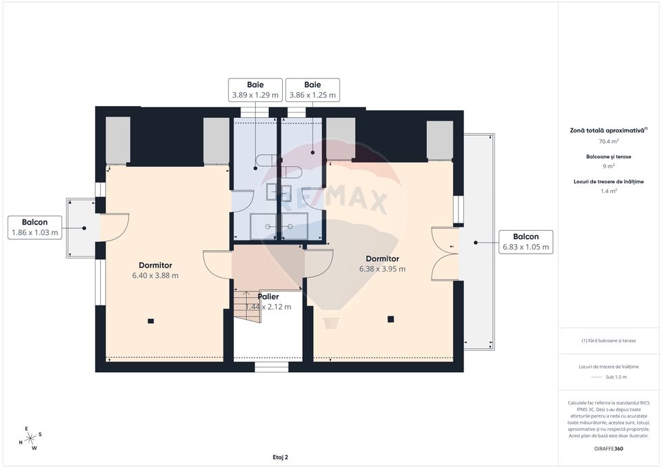 6 room House / Villa for sale, Cioplea area