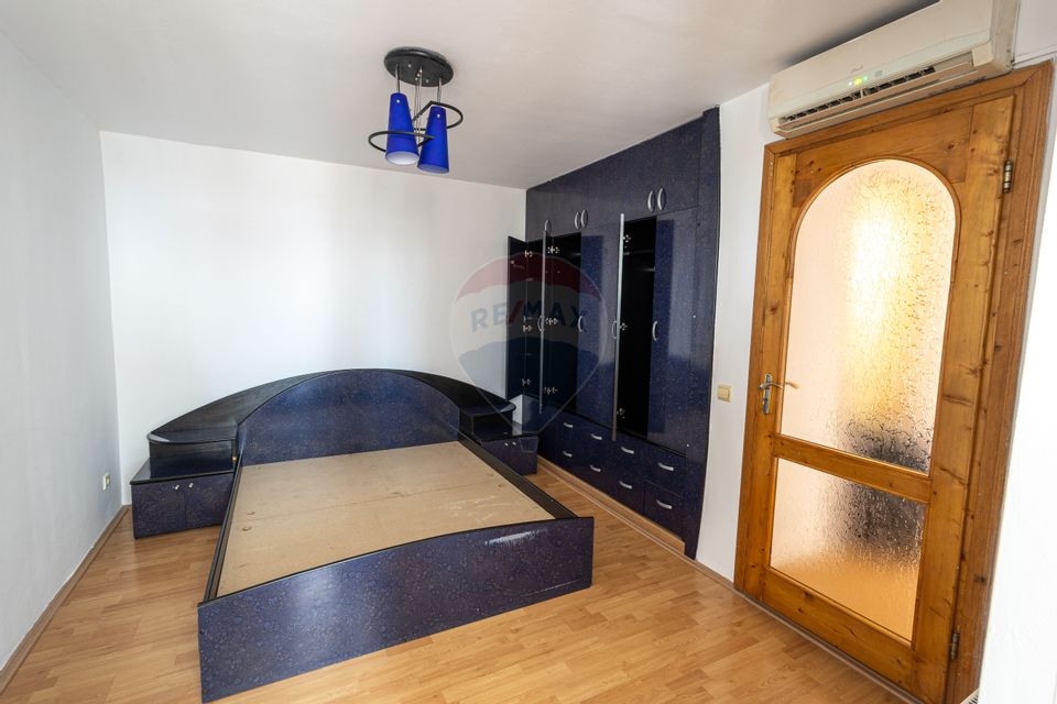 Apartament cu 3 camere de vânzare în Sebeș COMISION 0%