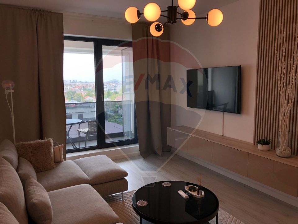 2 room Apartment for rent, Oltenitei area