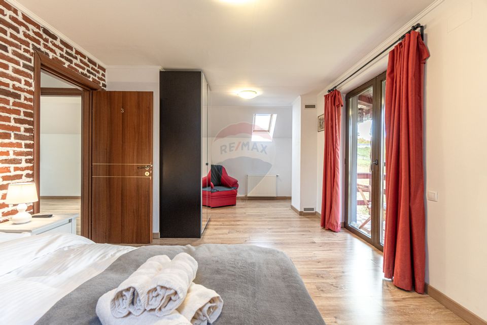 Casă de vacanţă | Pensiune 3 Margarete | FUNDATA, BRAŞOV| COMISION 0 |