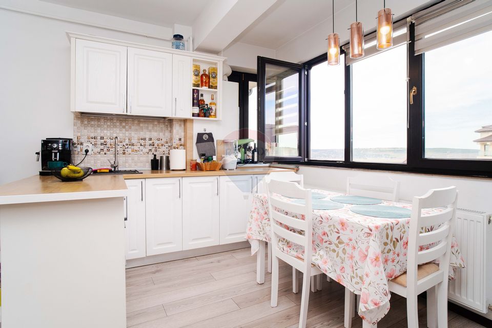 Apartament 2 camere cu terasă 50 mp I Loc de parcare I Boxă