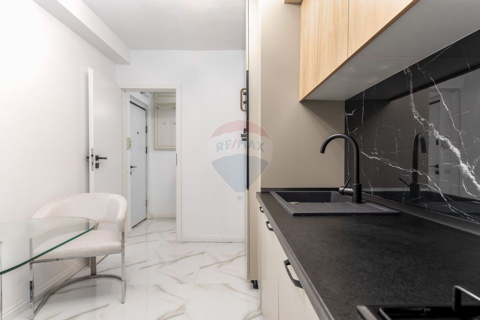 Apartament 2 camere, prima inchiriere, renovat premium