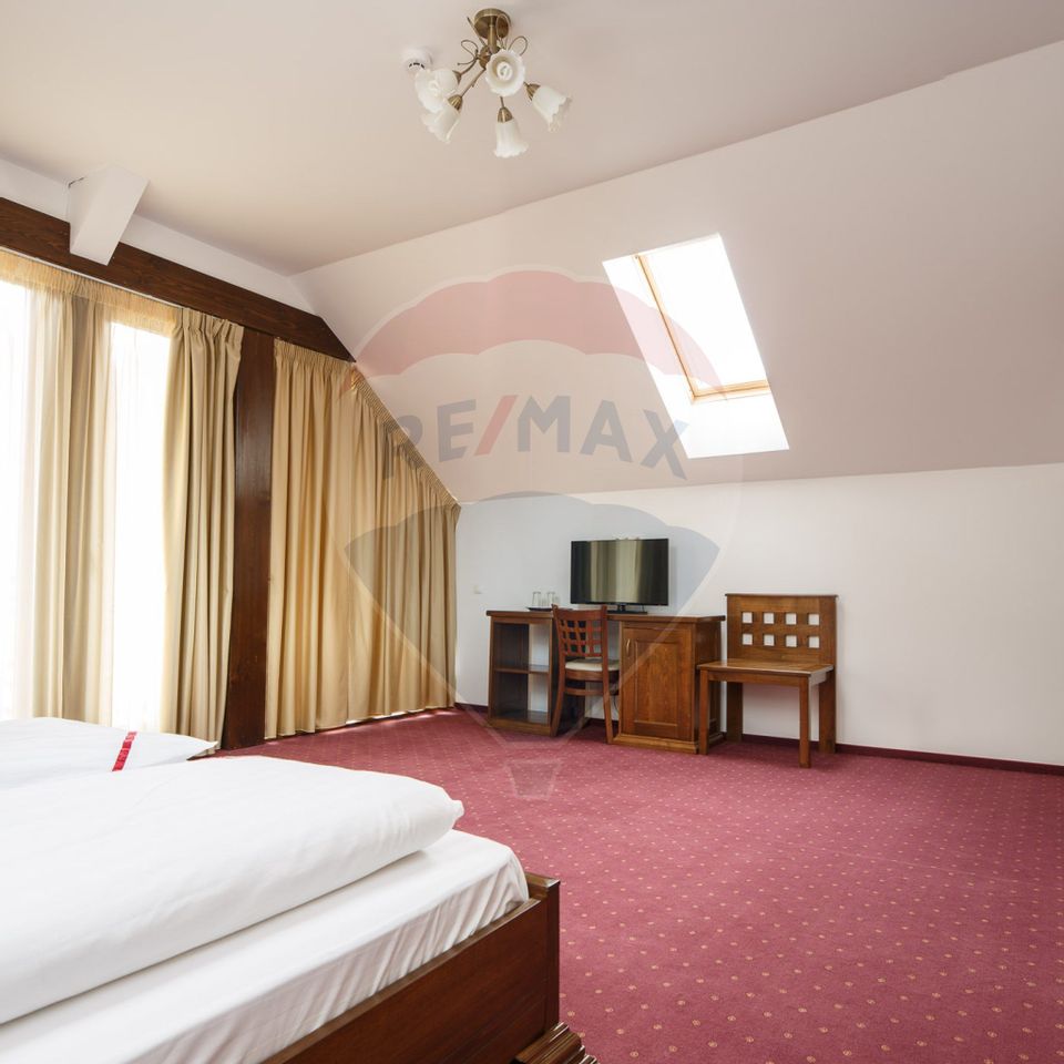 14 room Hotel / Pension for sale