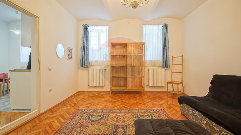 Apartament 2 camere de vânzare, 60 mp utili, locație premium