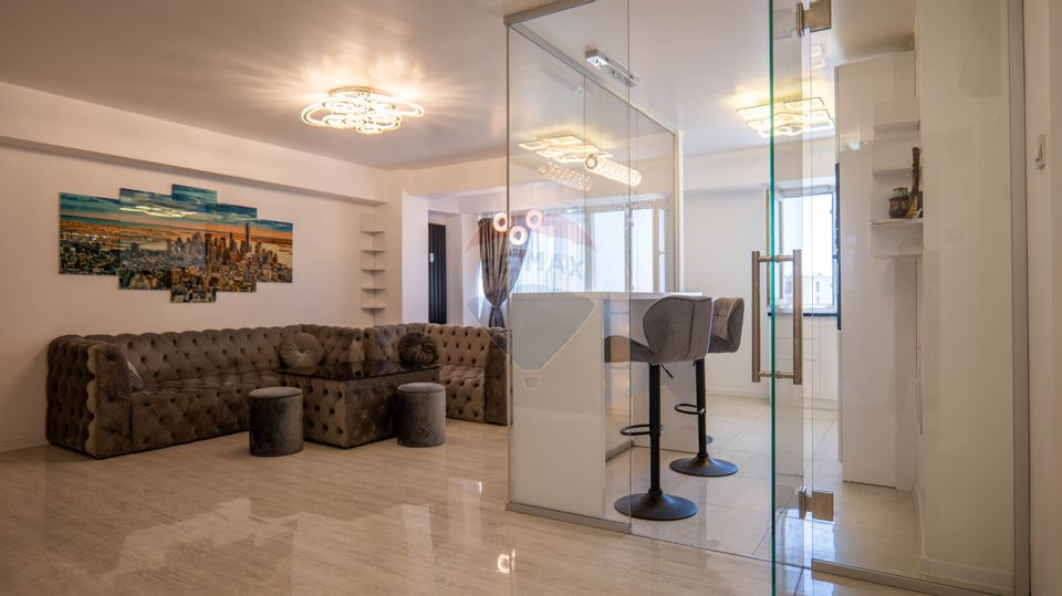 3 room Apartment for sale, Chisinau area