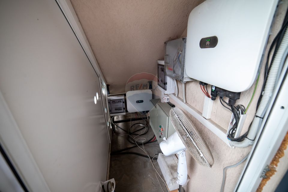 21 room Hotel / Pension for sale, Calea Romanului area