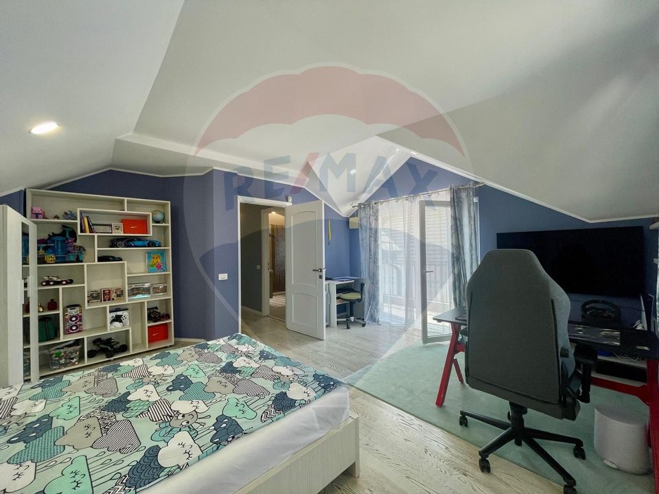 4 room House / Villa for sale, Turches area