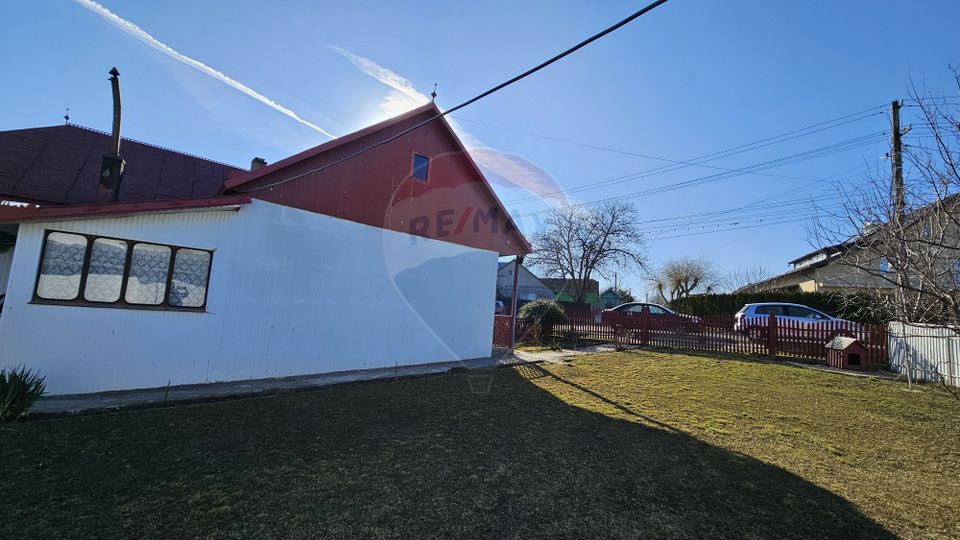 Casă / Vilă , Salcea, Suceava