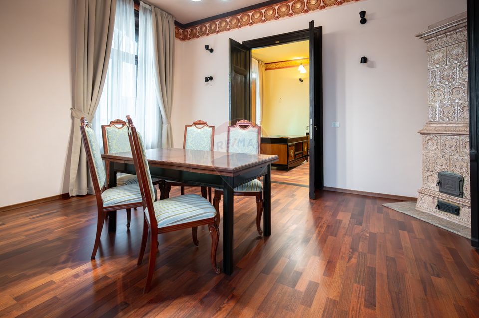 130 sqm Historic Property – Ideal for Living or Office