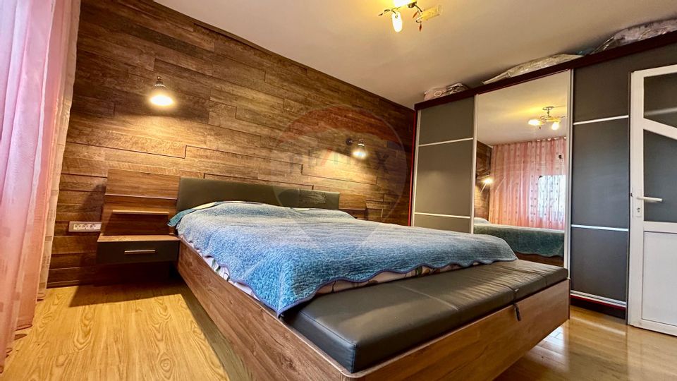 3 room Apartment for sale, Inel I area