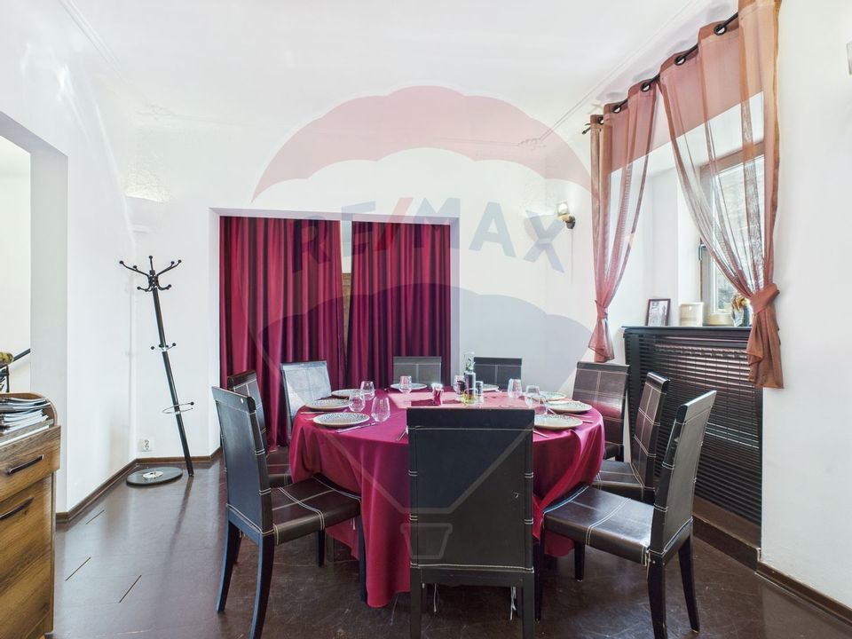 Închiriere| Vilă recondiționată| Ideal Restaurant| Birouri| Armeneascǎ