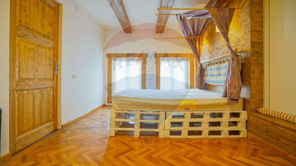 2 room Apartment for sale, Centrul Istoric area