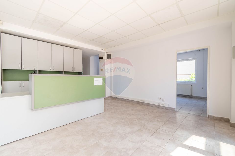 311sq.m Office Space for sale, Semicentral area