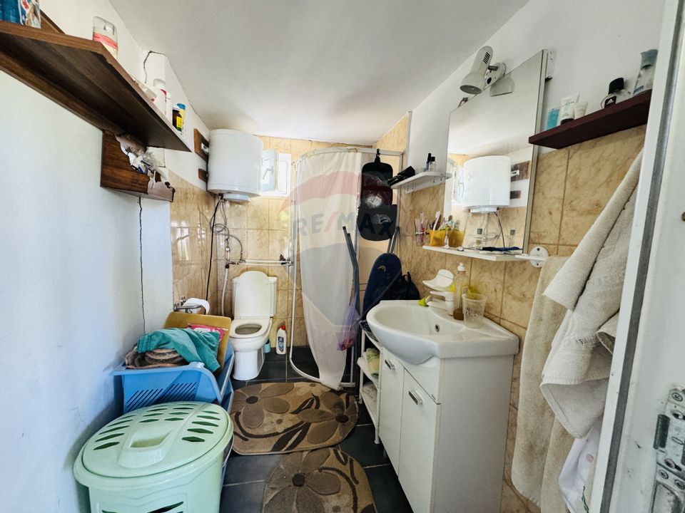 Teren 6,210mp Apateu / Strada Principala