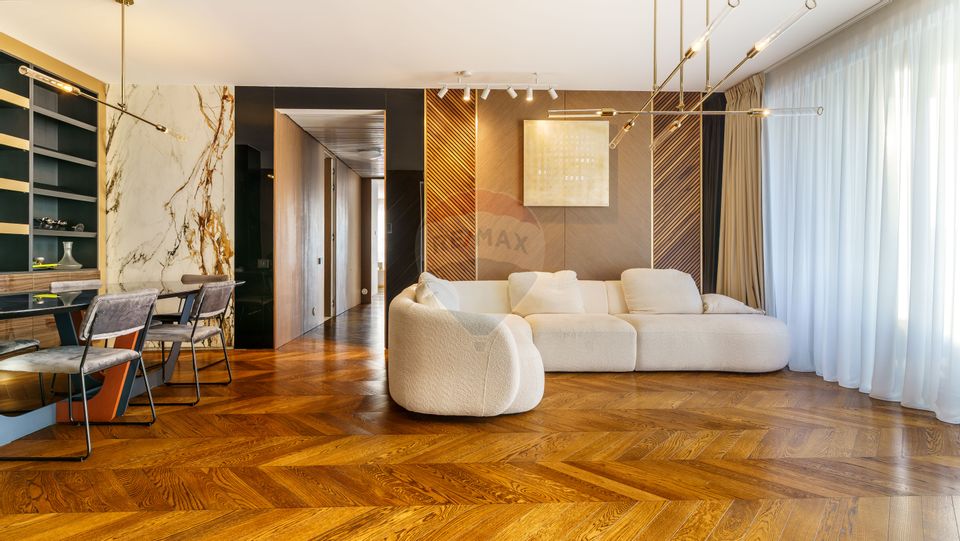 4 room Apartment for sale, Gheorgheni area