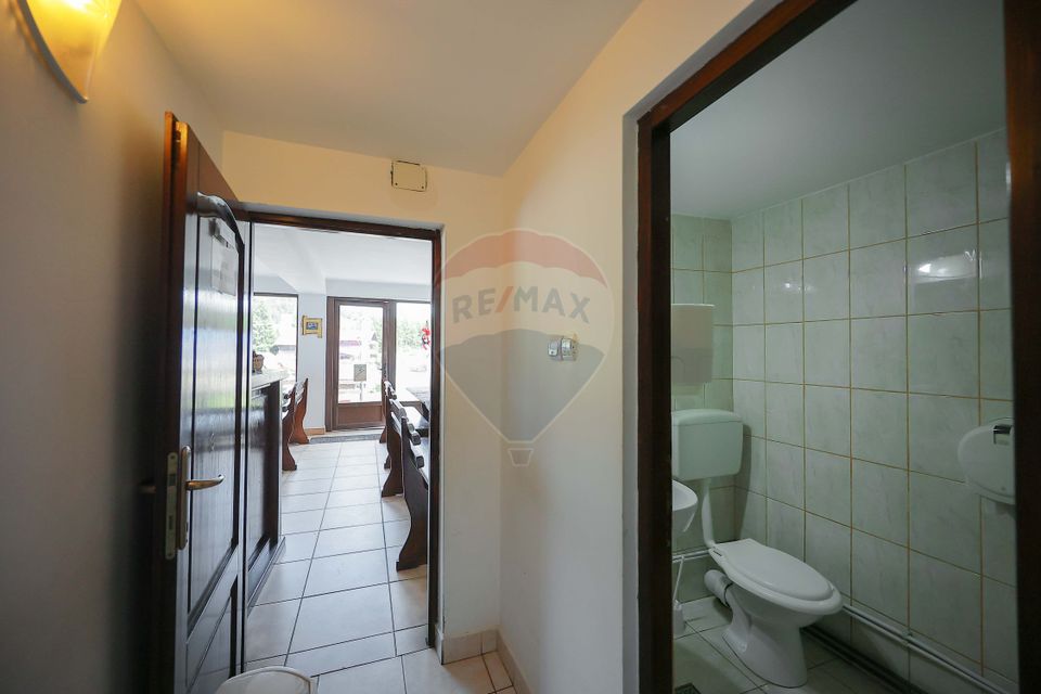 10 room Hotel / Pension for sale, Nord-Vest area