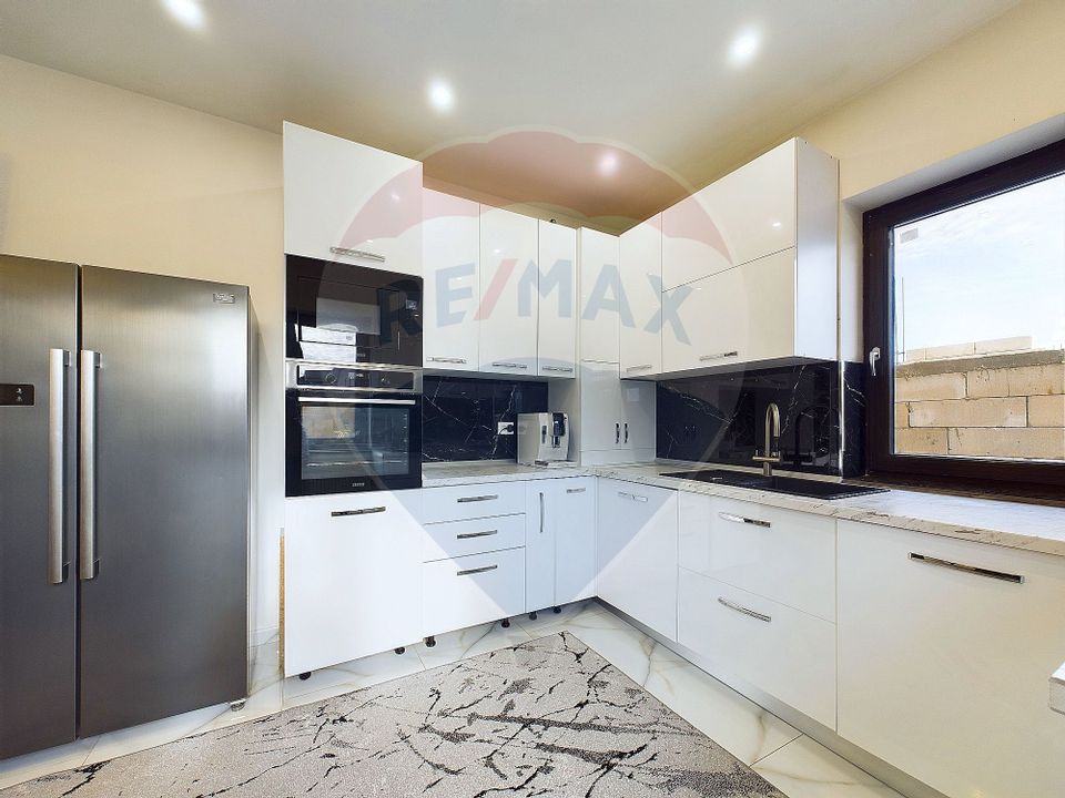 Casa de vanzare | Dragomiresti Vale | 5 camere