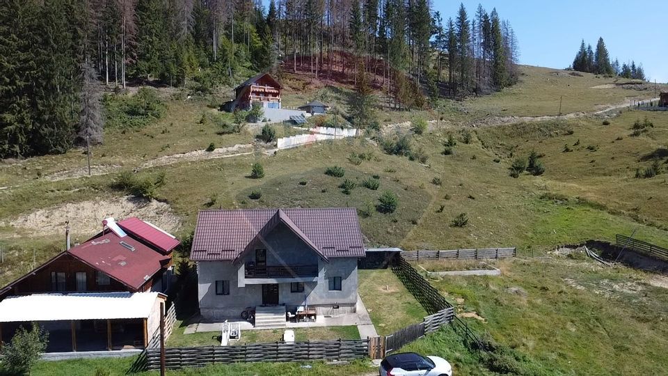 Casă de vânzare – Gura Humorului, str. Arșița nr. 6