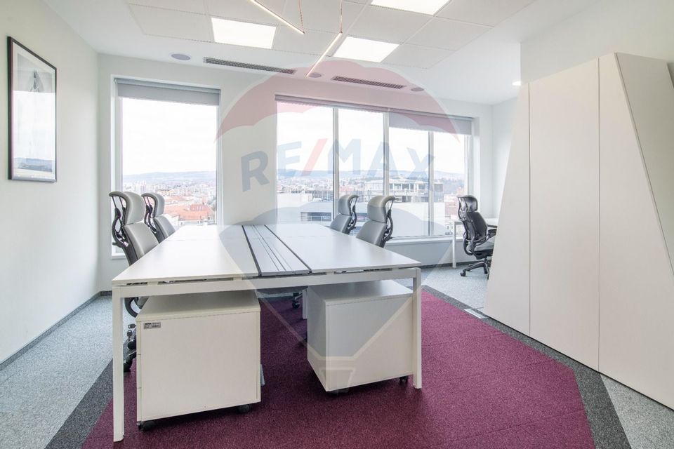 25sq.m Office Space for rent, Ultracentral area