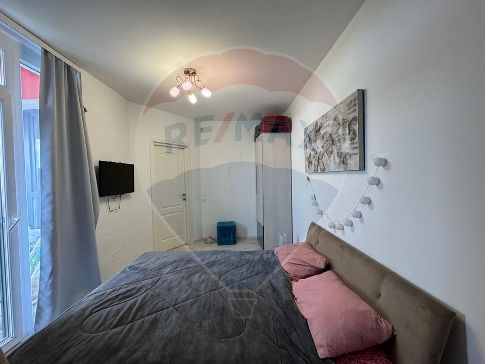 Apartament cu 3 camere  la ARED( cu loc de parcare)
