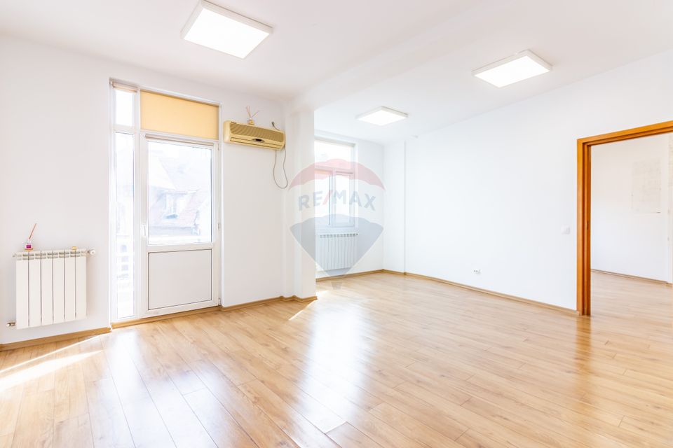 3 room Apartment for sale, Cismigiu area