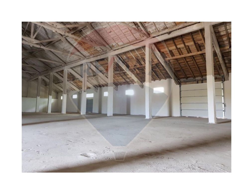 4,208sq.m Industrial Space for sale