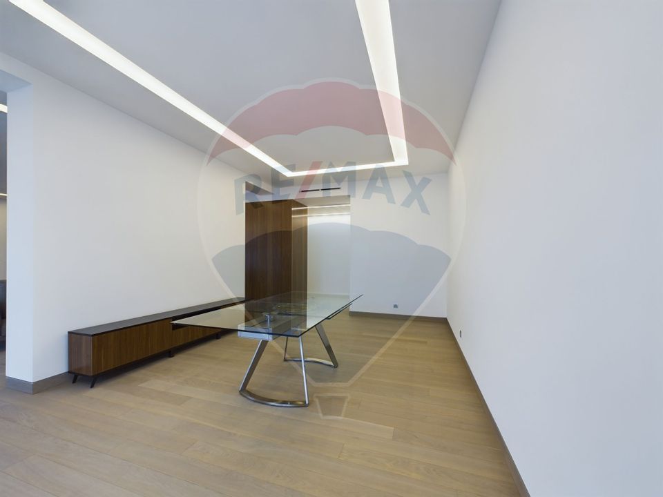 Apartament cu 5 camere de închiriat în zona Kiseleff