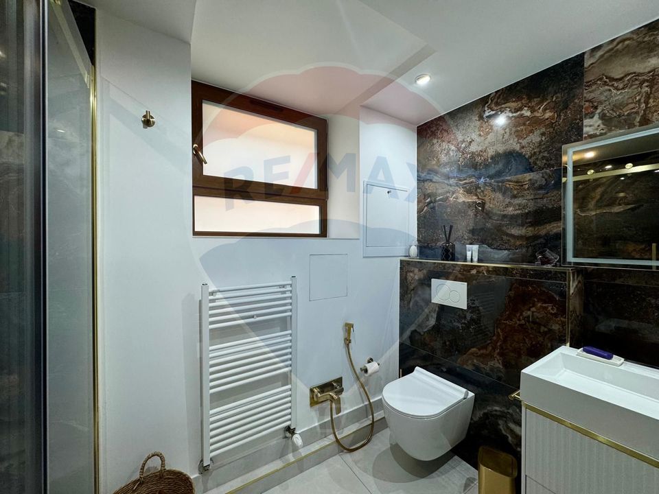 Apartament de inchiriat | ultrafinisat| 2 camere| central