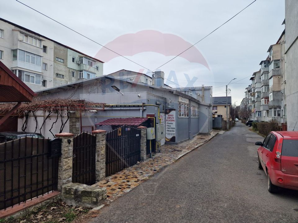 290sq.m Industrial Space for sale, Milcov area