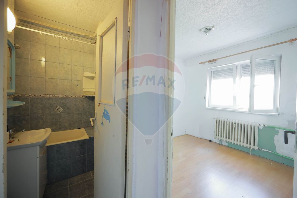 Apartament cu 2 Camere de Vânzare, zona Horea