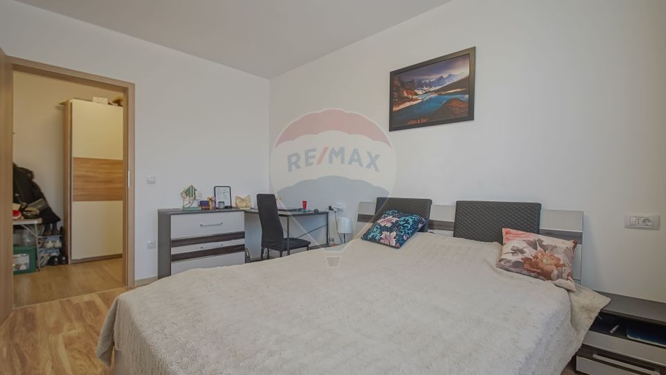 2 room Apartment for sale, Tractorul area