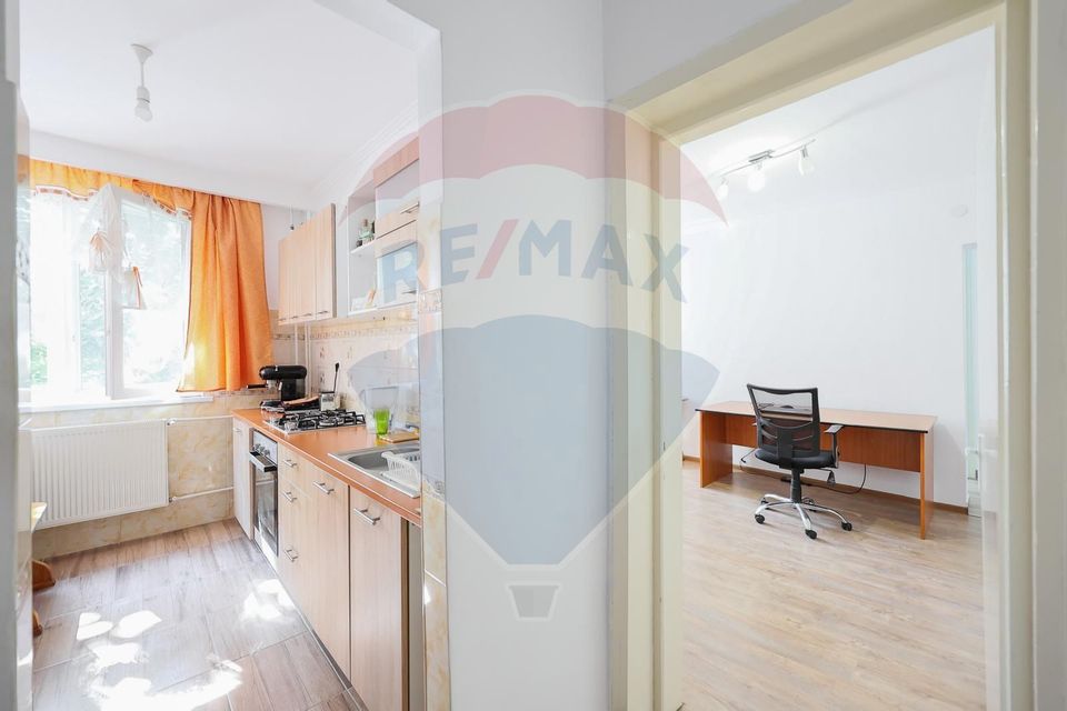 2 room Apartment for sale, Decebal area