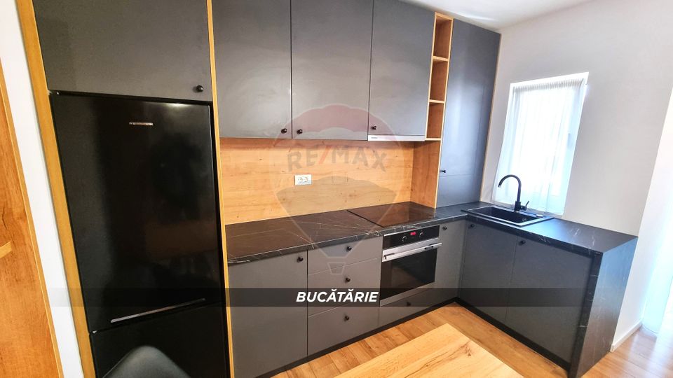 Apartament modern cu o camera - de vanzare, aproape de centrul vechi