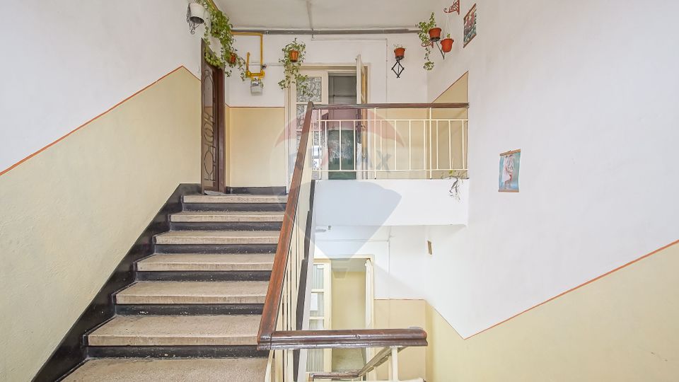 1 room Apartment for sale, Tractorul area