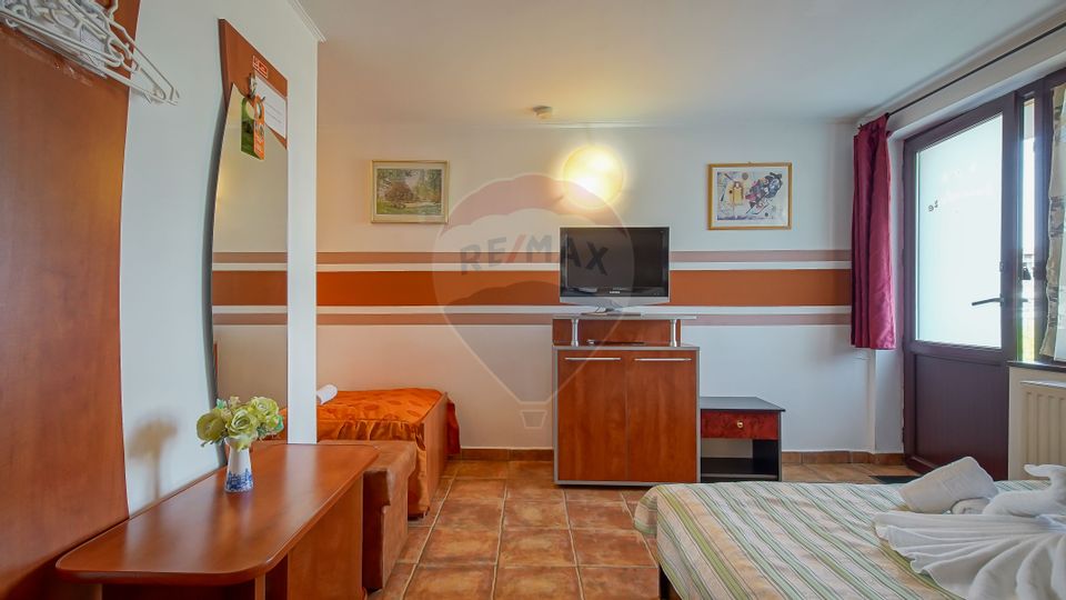 Casă / Vilă de vânzare în Râșnov, afacere-Pensiune clasificată