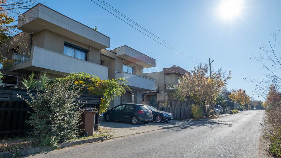 Casă de vanzare - tip duplex, 4 camere, în Tunari – Sidney Residence