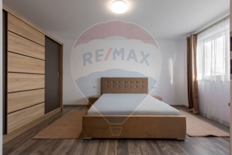 3 room House / Villa for rent, Central area