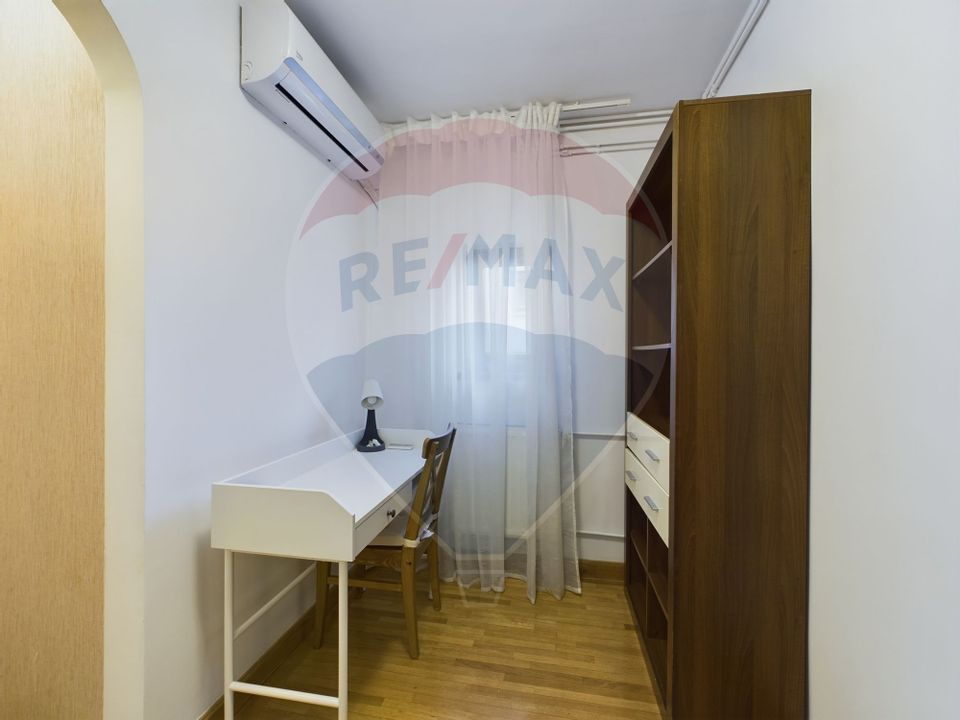 3 room Apartment for rent, Parcul Carol area